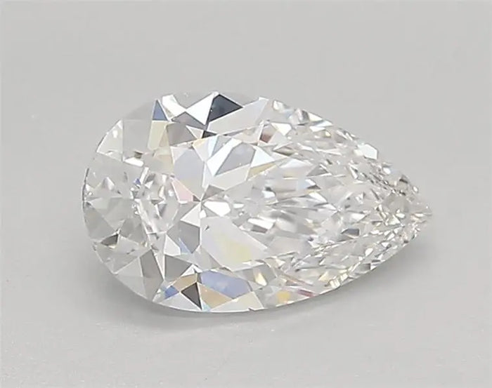 0.82 Carat · PEAR · E · VVS2 · IGI · Excellent Cut