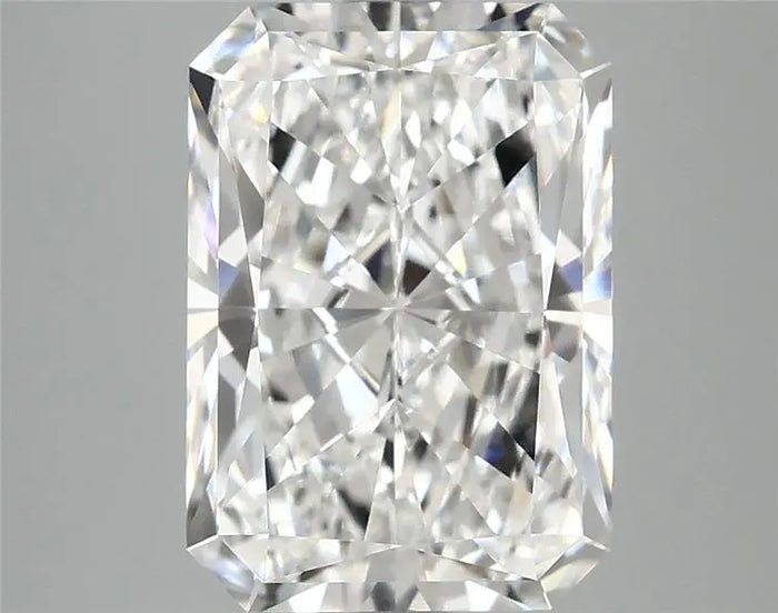 4.07 Carat · RADIANT · E · VVS2 · IGI · Excellent Cut