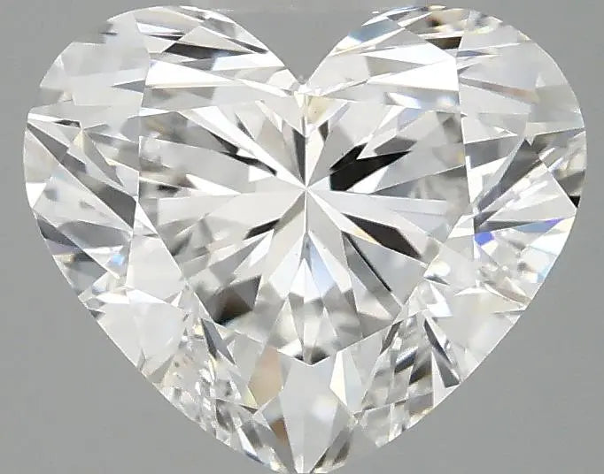 2.47 Carat · HEART · E · VVS2 · IGI · Excellent Cut
