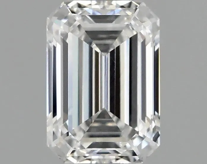 1.08 Carat · EMERALD · E · VVS1 · IGI · Excellent Cut