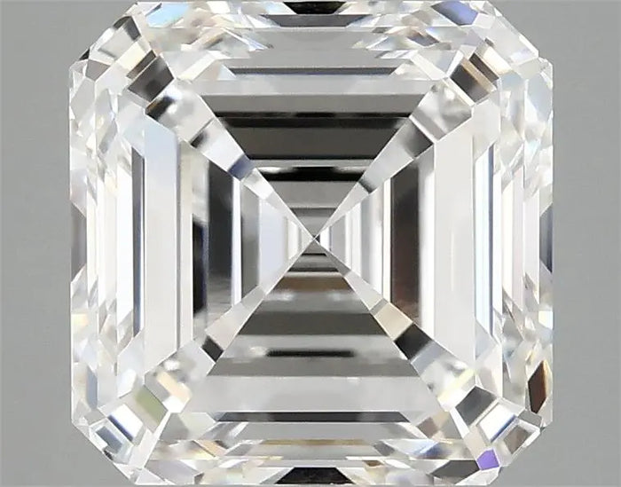4.00 Carat · ASSCHER · E · VVS2 · IGI · Excellent Cut