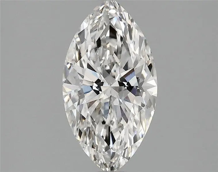1.47 Carat · MARQUISE · F · VVS1 · IGI · Excellent Cut