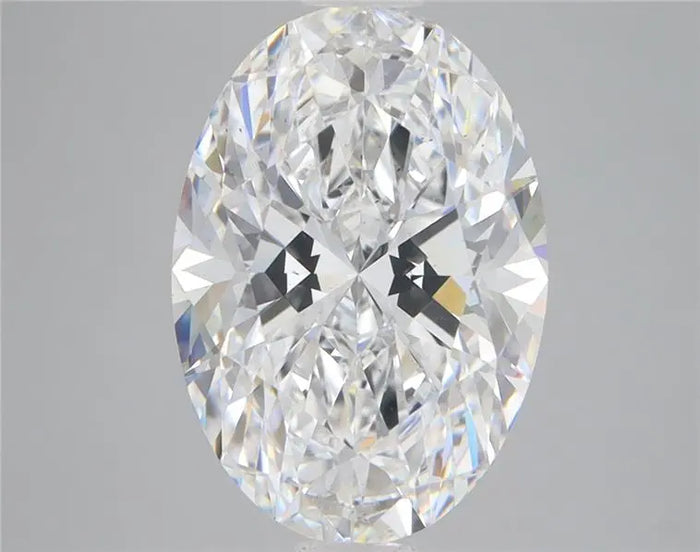 4.06 Carat · OVAL · E · VS2 · IGI · Excellent Cut