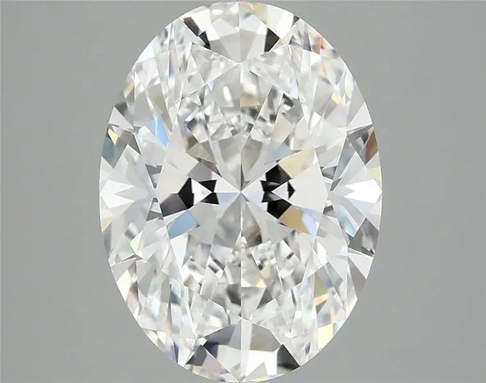 4.03 Carat · OVAL · E · VVS2 · IGI · Excellent Cut