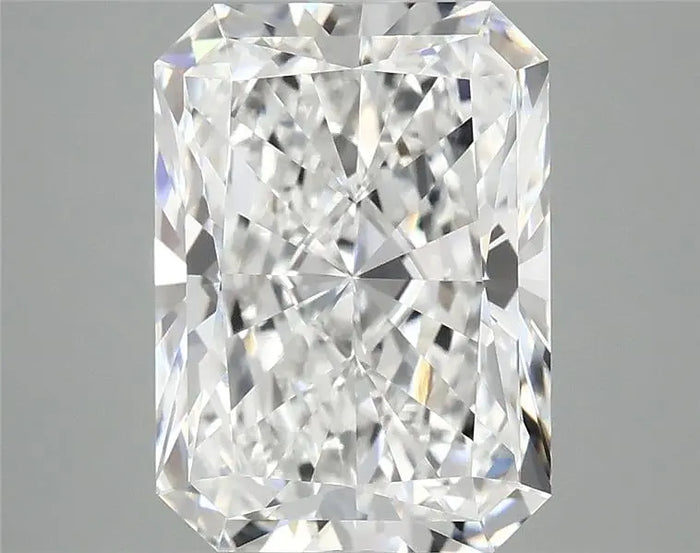4.11 Carat · RADIANT · D · VVS2 · IGI · Excellent Cut