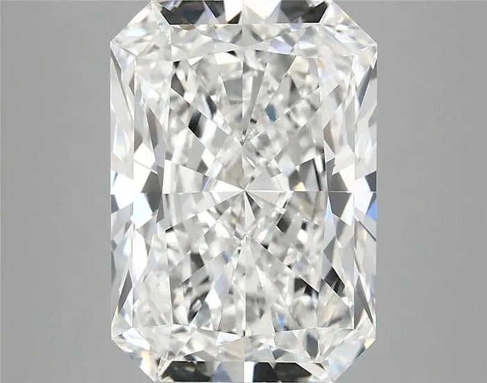 4.08 Carat · RADIANT · E · VVS2 · IGI · Excellent Cut