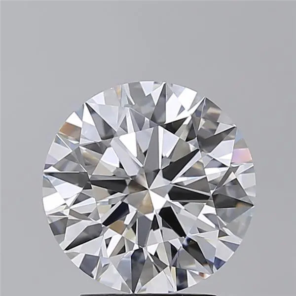 3.02 Carat · ROUND · E · VVS2 · IGI · Ideal Cut