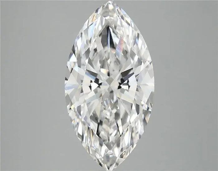 4.06 Carat · MARQUISE · E · VVS2 · IGI · Excellent Cut