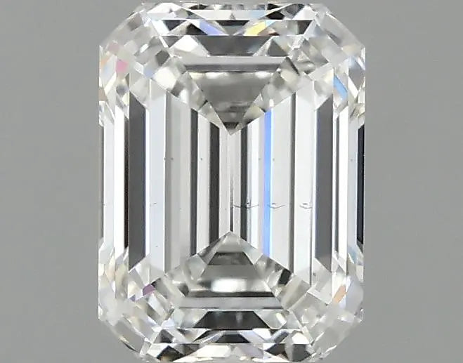 1.54 Carat · EMERALD · E · VS2 · IGI · Excellent Cut