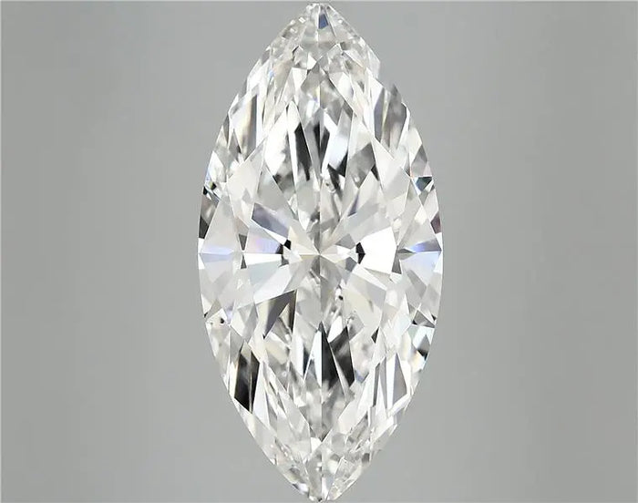 7.03 Carat · MARQUISE · F · VVS2 · IGI · Excellent Cut