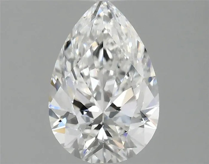 1.07 Carat · PEAR · E · VVS2 · IGI · Excellent Cut