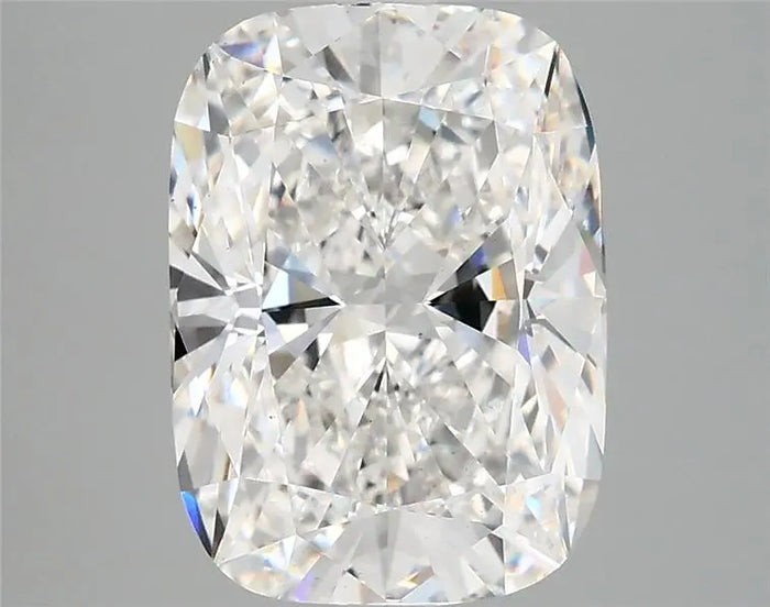 3.96 Carat · CUSHION · E · VS1 · IGI · Excellent Cut