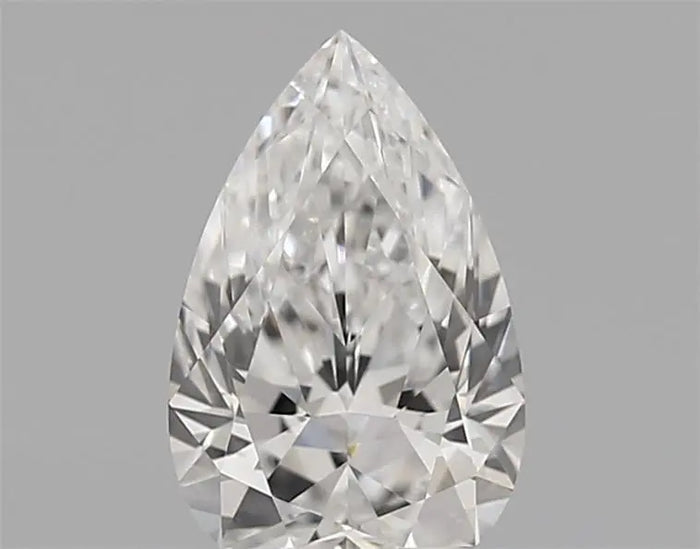 1.22 Carat · PEAR · D · VVS1 · IGI · Excellent Cut