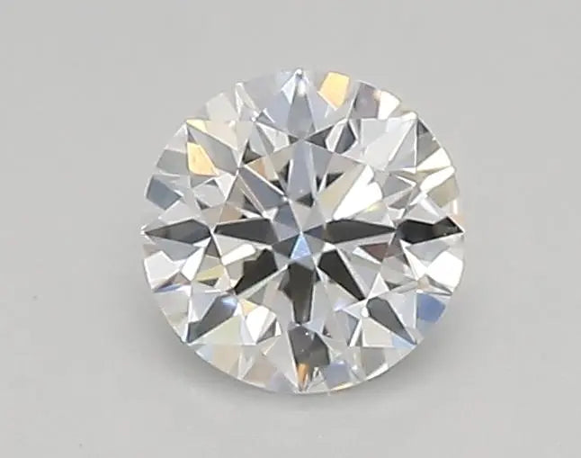 0.36 Carat · ROUND · D · VVS2 · IGI · Ideal Cut