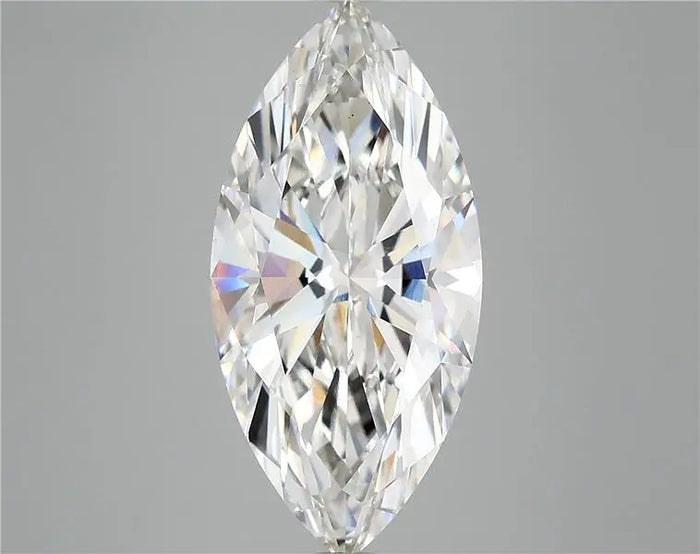 5.09 Carat · MARQUISE · F · VS2 · IGI · Excellent Cut