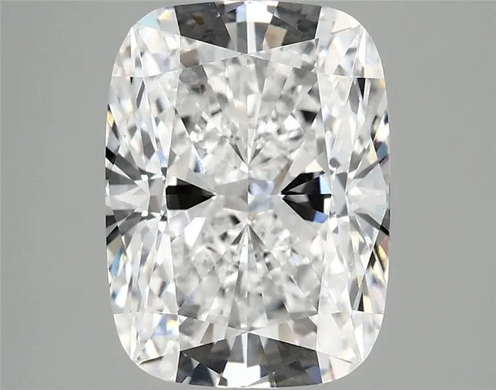 4.08 Carat · CUSHION · D · VVS2 · IGI · Excellent Cut