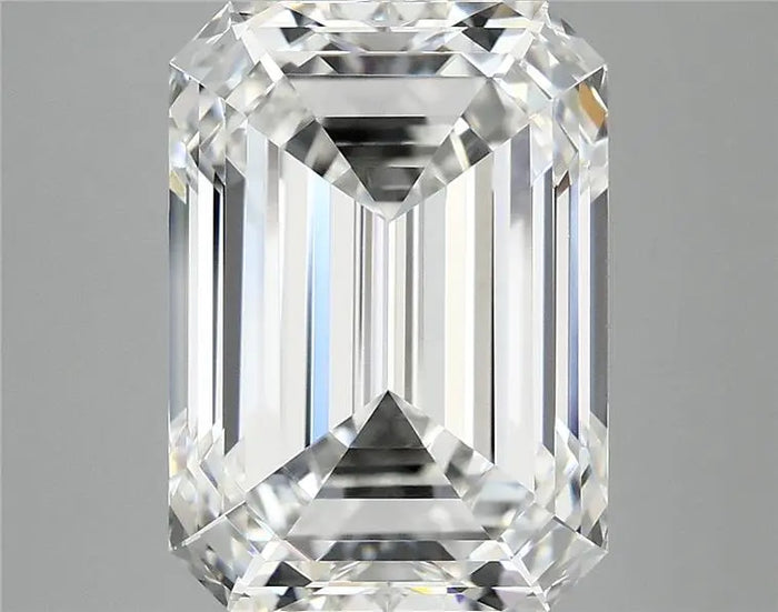 7.20 Carat · EMERALD · E · VVS2 · IGI · Excellent Cut