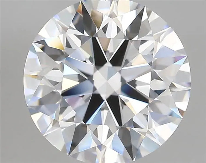 4.36 Carat · ROUND · D · FL · IGI · Ideal Cut