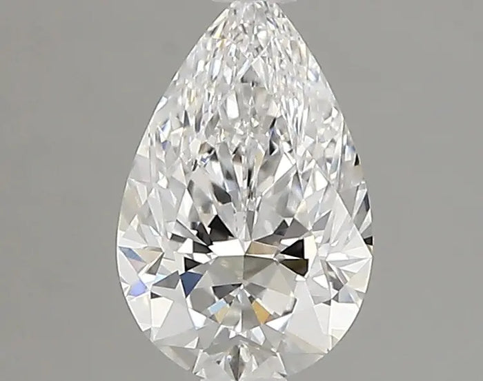 1.04 Carat · PEAR · D · IF · IGI · Excellent Cut
