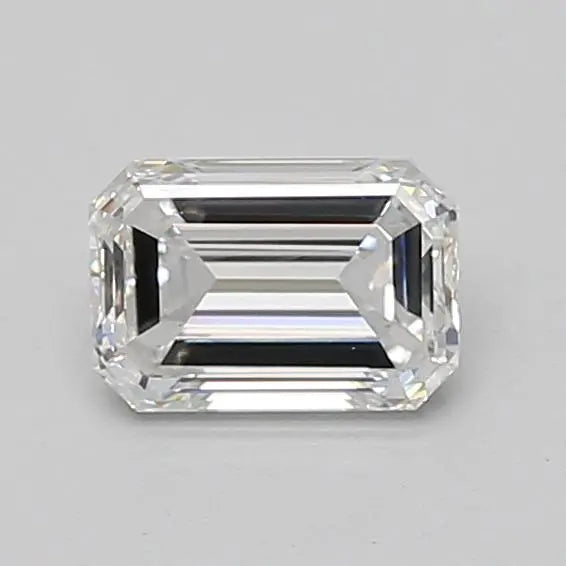 0.81 Carat · EMERALD · D · VS1 · IGI · Excellent Cut