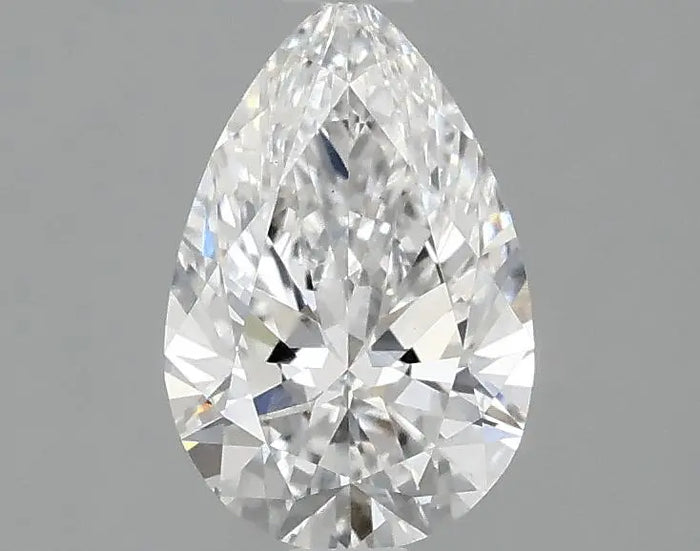 1.06 Carat · PEAR · E · VS1 · IGI · Excellent Cut