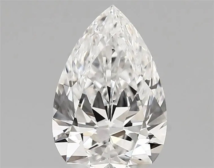 1.57 Carat · PEAR · D · VVS2 · IGI · Excellent Cut