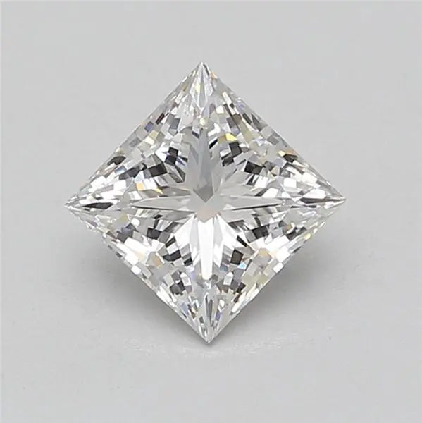 1.56 Carat · PRINCESS · E · VS1 · IGI · Excellent Cut