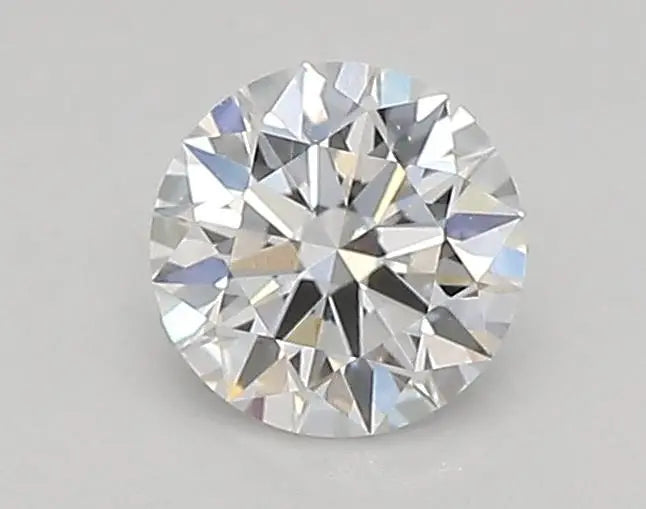 0.44 Carat · ROUND · D · VVS2 · IGI · Ideal Cut