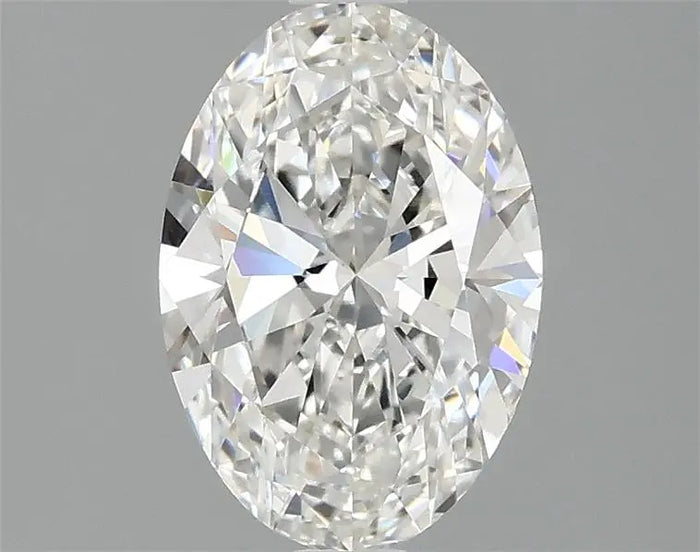 1.59 Carat · OVAL · F · VVS2 · IGI · Excellent Cut