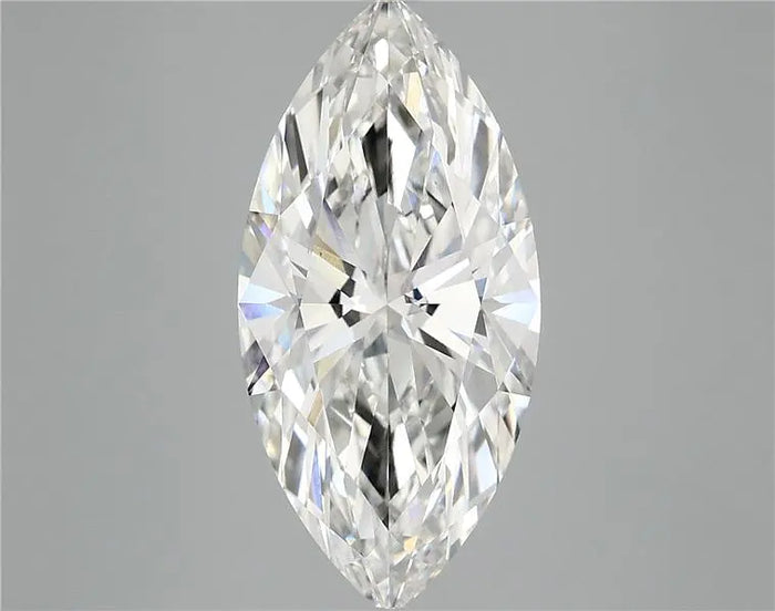 5.04 Carat · MARQUISE · F · VS1 · IGI · Excellent Cut