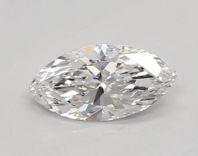 0.43 Carat · MARQUISE · D · VVS1 · IGI · Excellent Cut