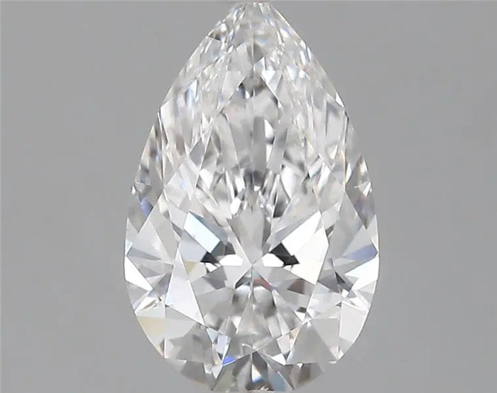 1.72 Carat · PEAR · D · VVS2 · IGI · Excellent Cut