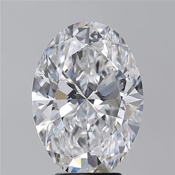 5.02 Carat · OVAL · E · VVS2 · IGI · Excellent Cut