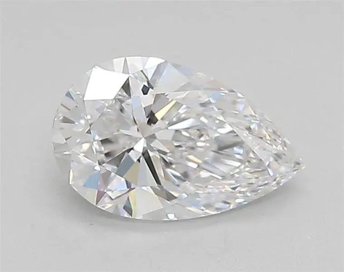 0.89 Carat · PEAR · D · VS1 · IGI · Excellent Cut