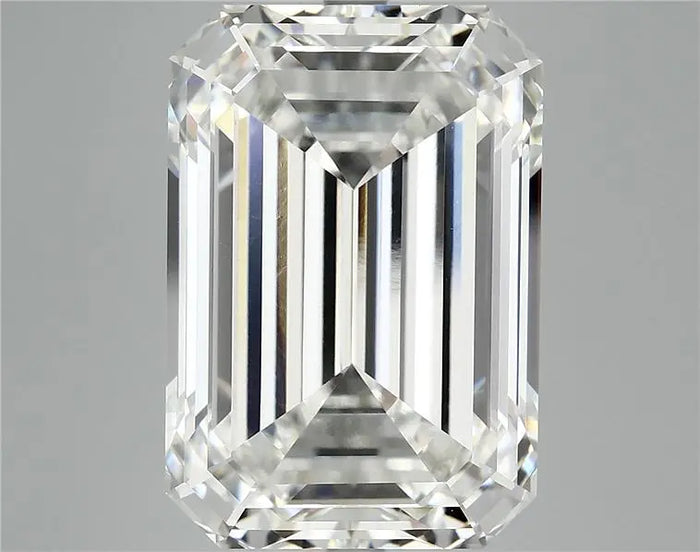 12.52 Carat · EMERALD · F · VVS2 · IGI · Excellent Cut
