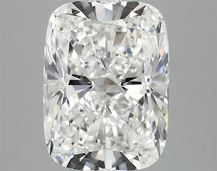 3.08 Carat · CUSHION · E · VVS2 · IGI · Excellent Cut