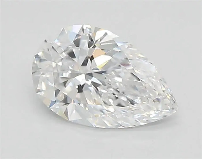0.93 Carat · PEAR · D · VVS1 · IGI · Excellent Cut