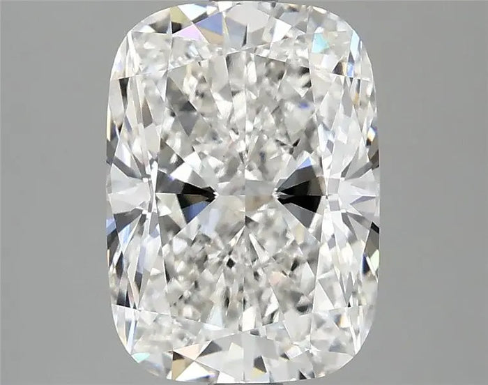 3.09 Carat · CUSHION · F · VVS2 · IGI · Excellent Cut