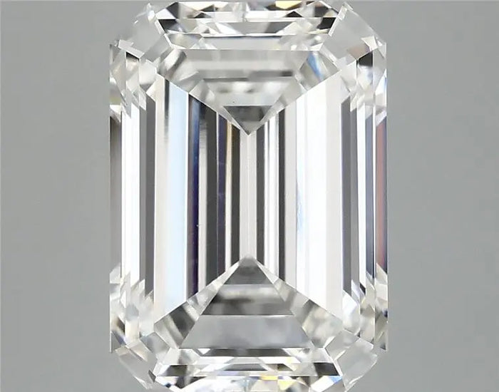 5.07 Carat · EMERALD · E · VS1 · IGI · Excellent Cut