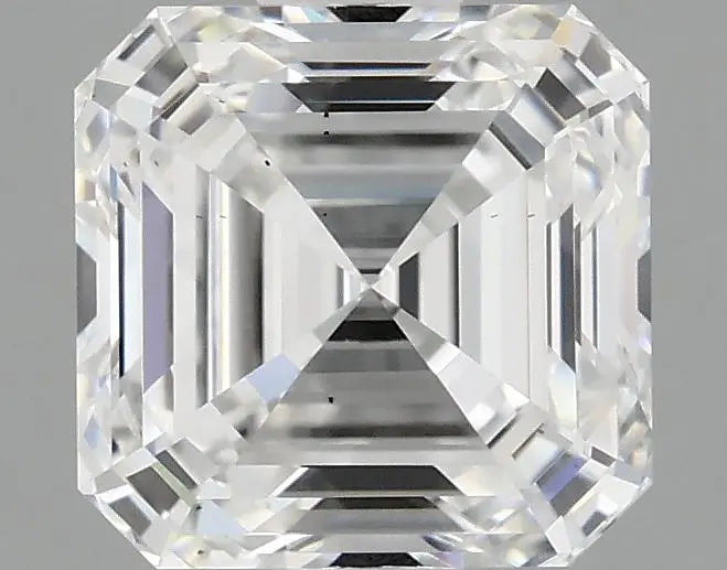 1.53 Carat · ASSCHER · D · VS2 · IGI · Excellent Cut