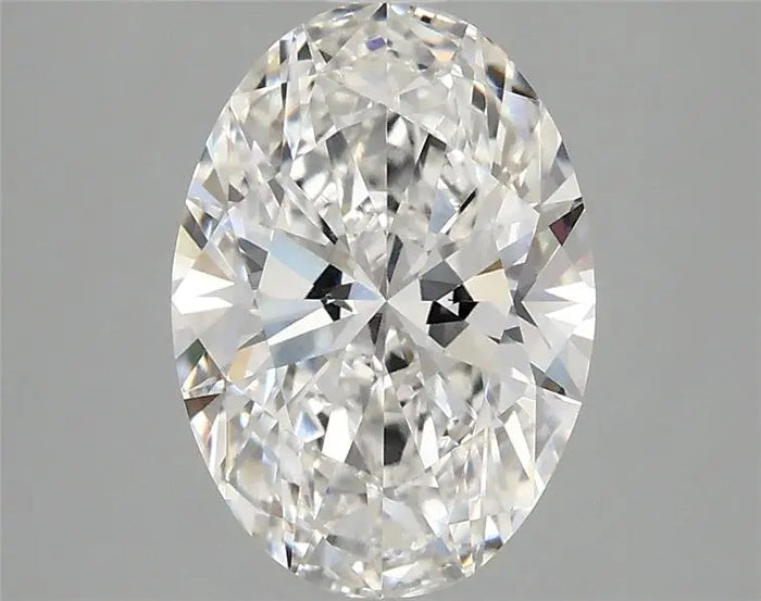 2.07 Carat · OVAL · F · VVS2 · IGI · Excellent Cut