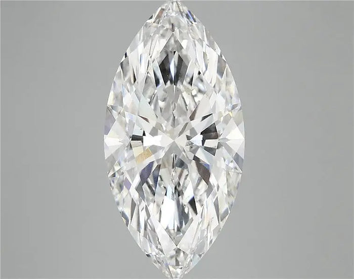 5.03 Carat · MARQUISE · E · VS2 · IGI · Excellent Cut