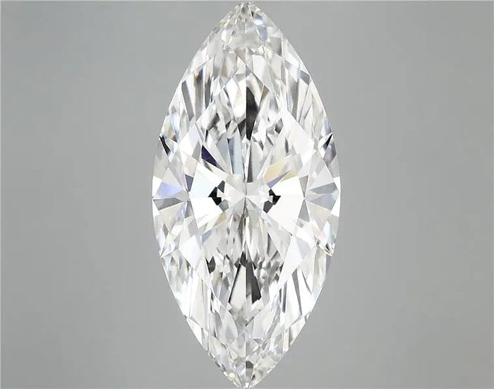 6.42 Carat · MARQUISE · E · VVS2 · IGI · Excellent Cut
