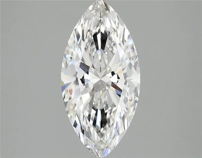 2.03 Carat · MARQUISE · E · VS2 · IGI · Excellent Cut