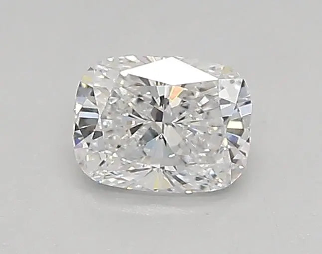 0.36 Carat · CUSHION · D · VVS1 · IGI · Excellent Cut