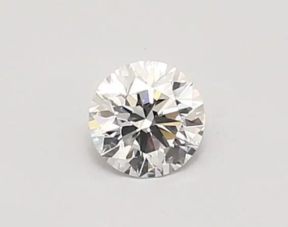 0.38 Carat · ROUND · D · VVS1 · IGI · Ideal Cut