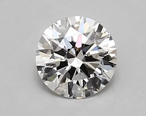 0.58 Carat · ROUND · D · VVS1 · IGI · Ideal Cut