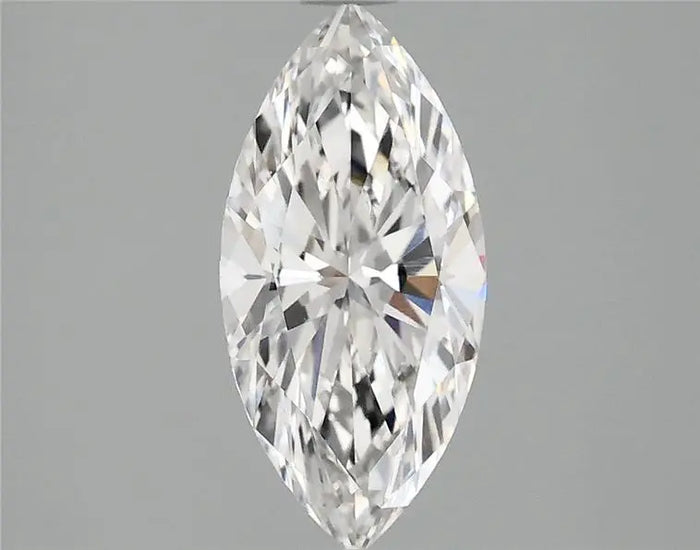 1.55 Carat · MARQUISE · E · VVS2 · IGI · Excellent Cut