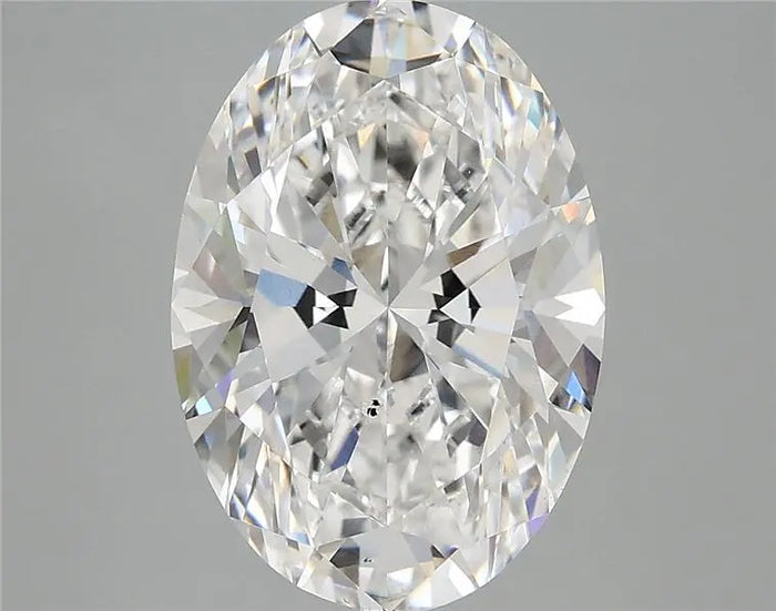 5.02 Carat · OVAL · E · SI1 · IGI · Excellent Cut