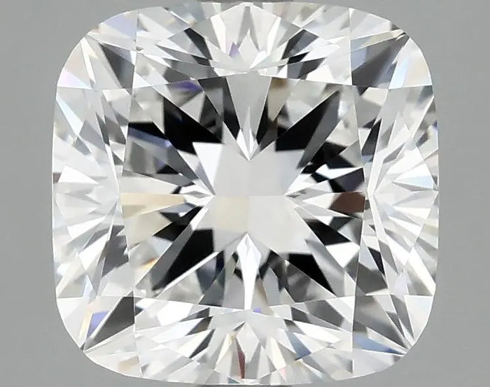 2.56 Carat · CUSHION · E · VVS2 · IGI · Excellent Cut